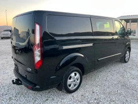 Ford Transit Custom ТОВАРОПЪТНИЧЕСКИ, снимка 6