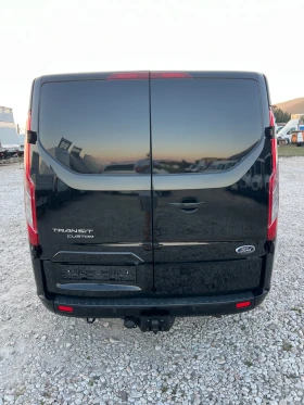 Ford Transit Custom ТОВАРОПЪТНИЧЕСКИ, снимка 7