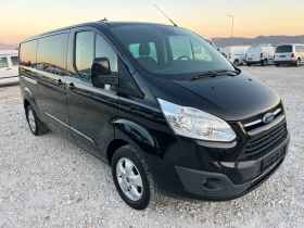 Ford Transit Custom ТОВАРОПЪТНИЧЕСКИ, снимка 2