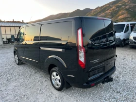 Ford Transit Custom ТОВАРОПЪТНИЧЕСКИ, снимка 5