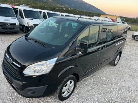 Ford Transit Custom ТОВАРОПЪТНИЧЕСКИ, снимка 10