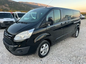 Ford Transit Custom ТОВАРОПЪТНИЧЕСКИ, снимка 1