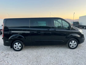 Ford Transit Custom ТОВАРОПЪТНИЧЕСКИ, снимка 9