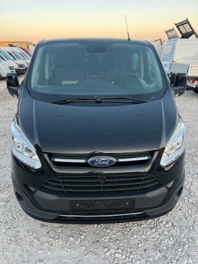 Ford Transit Custom ТОВАРОПЪТНИЧЕСКИ, снимка 3