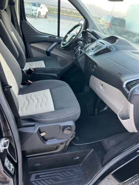 Ford Transit Custom ТОВАРОПЪТНИЧЕСКИ, снимка 14