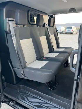 Ford Transit Custom ТОВАРОПЪТНИЧЕСКИ, снимка 13