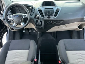Ford Transit Custom ТОВАРОПЪТНИЧЕСКИ, снимка 17
