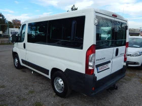 Peugeot Boxer 2.2HDI* 9места* , снимка 6