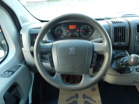 Peugeot Boxer 2.2HDI* 9места* , снимка 16