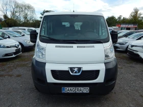 Peugeot Boxer 2.2HDI* 9места* , снимка 2