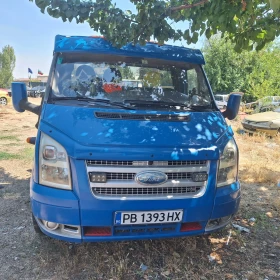 Ford Transit 2.4  TDI | Mobile.bg    2