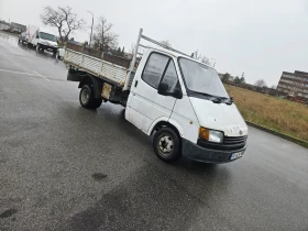 Ford Transit Тристранен самосвал, снимка 3