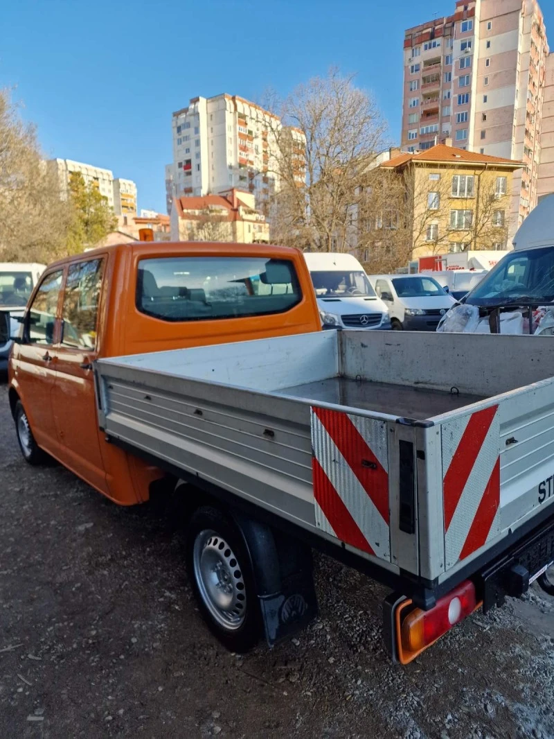 VW T5 1.9TDi, снимка 8 - Бусове и автобуси - 43473852