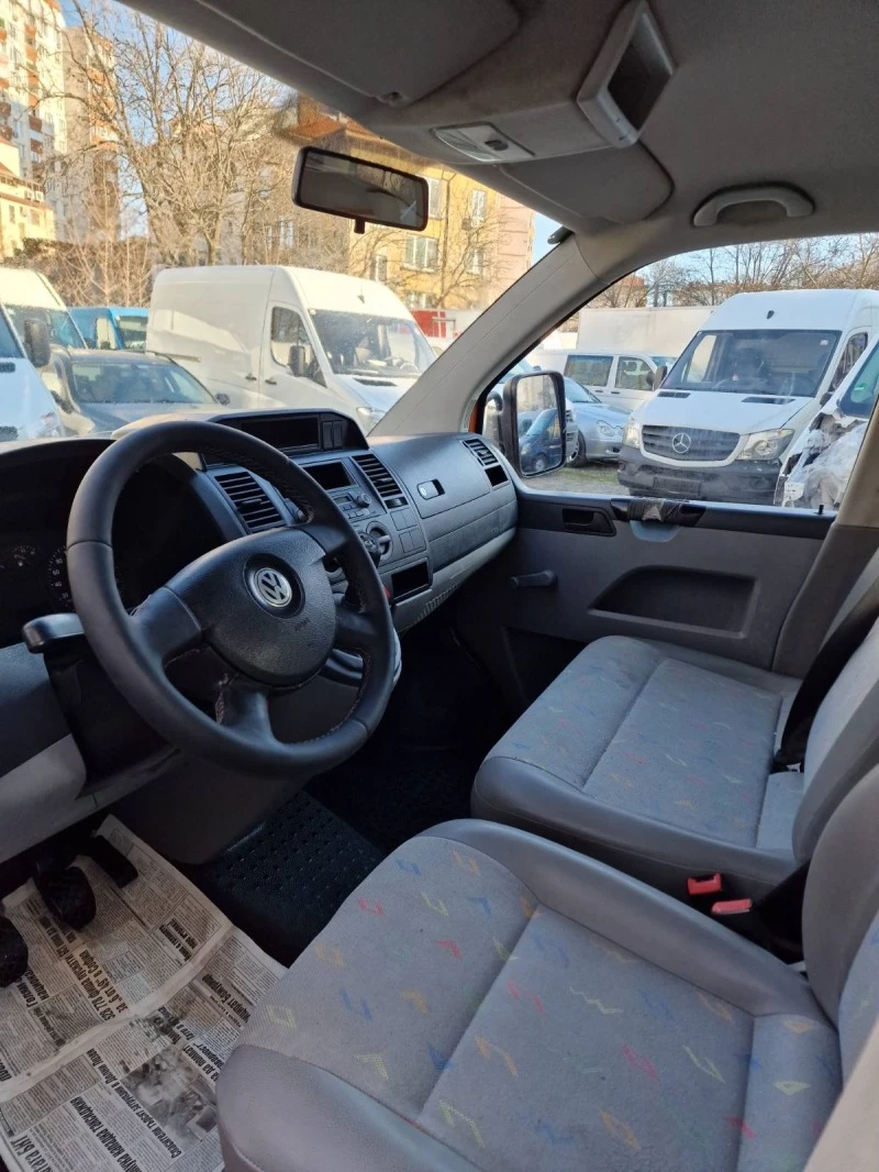 VW T5 1.9TDi, снимка 4 - Бусове и автобуси - 43473852