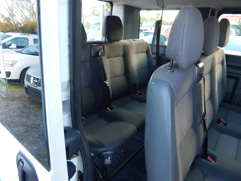 Peugeot Boxer 2.2HDI* 9места* , снимка 11 - Бусове и автобуси - 47536126