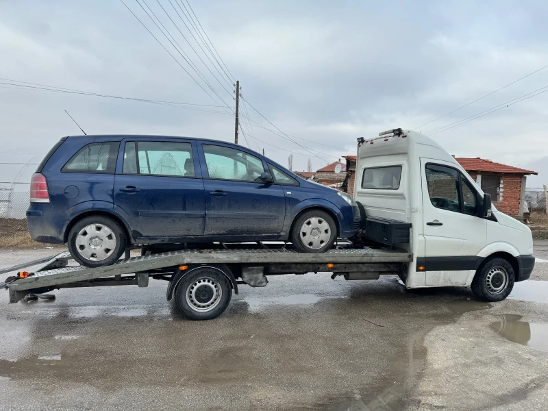 VW Crafter, снимка 6 - Бусове и автобуси - 48714922