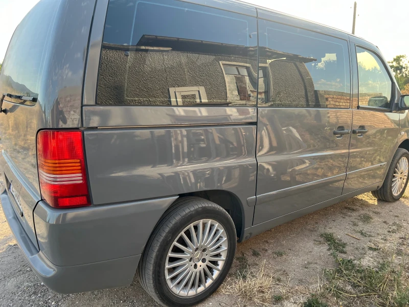 Mercedes-Benz V 230, снимка 4 - Бусове и автобуси - 49137651