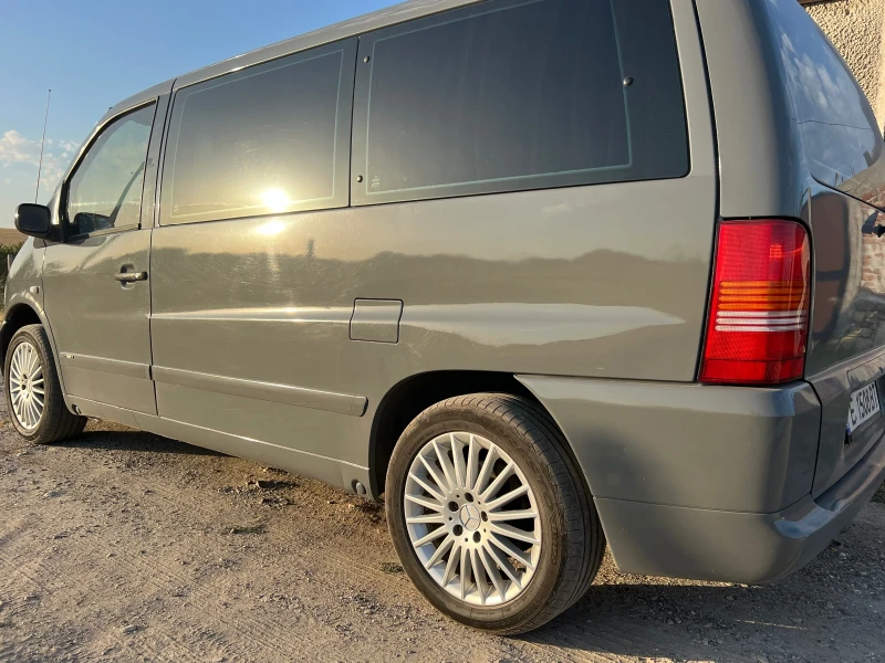 Mercedes-Benz V 230, снимка 3 - Бусове и автобуси - 49137651