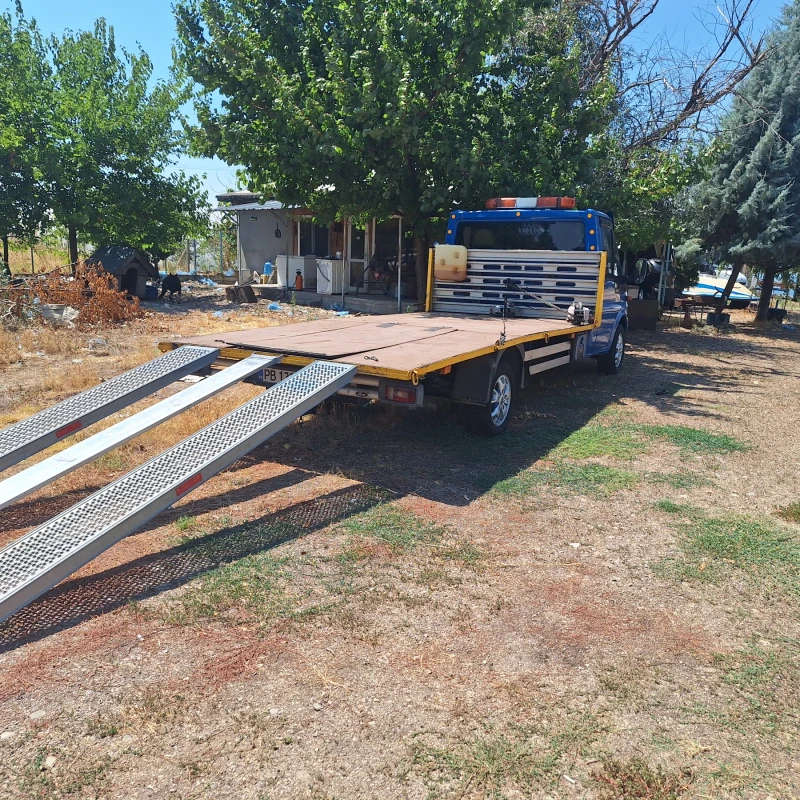 Ford Transit 2.4  TDI, снимка 6 - Бусове и автобуси - 52648536