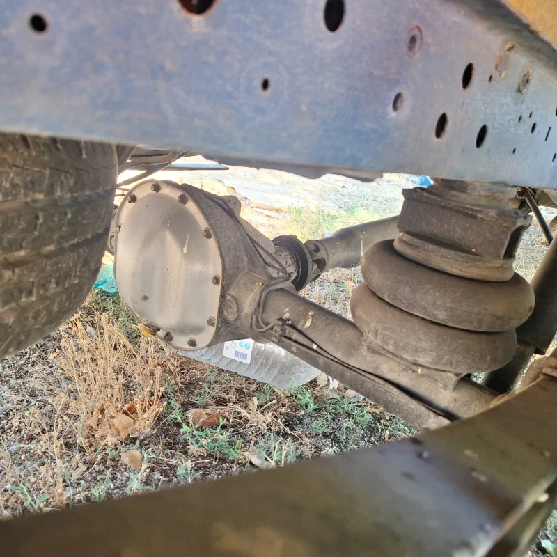 Ford Transit 2.4  TDI, снимка 10 - Бусове и автобуси - 52648536