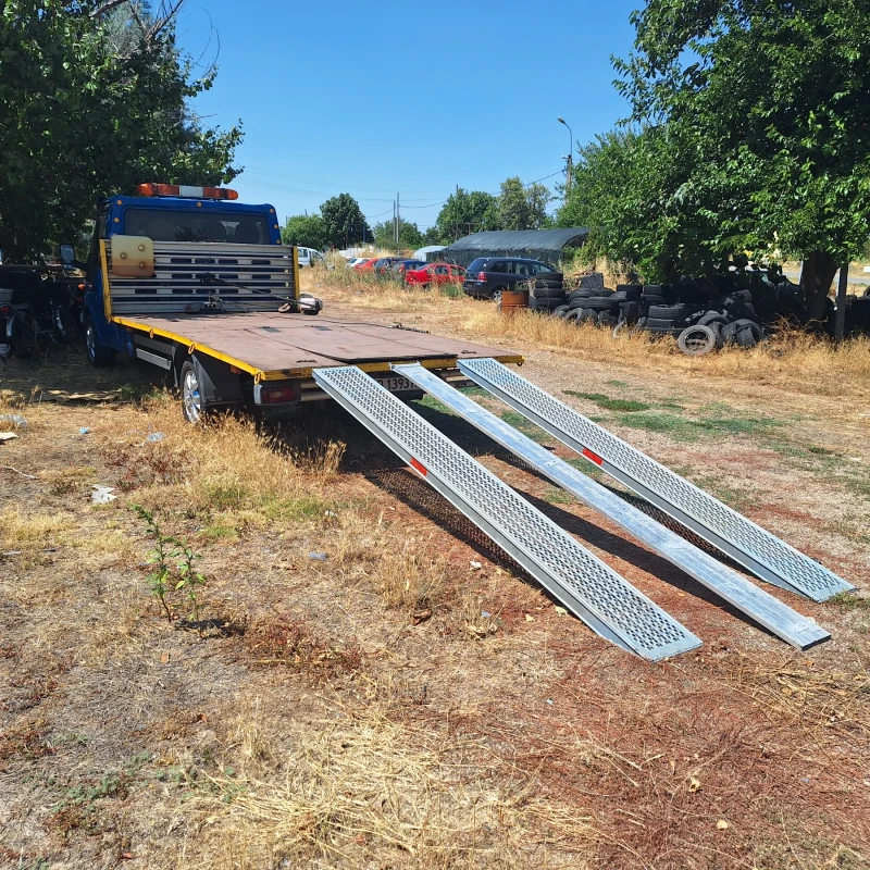 Ford Transit 2.4  TDI, снимка 5 - Бусове и автобуси - 52648536