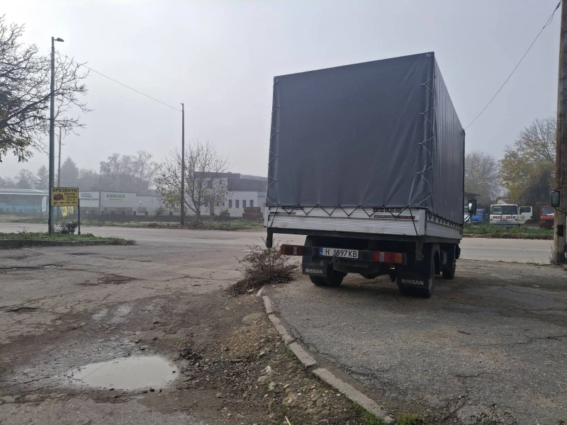 Nissan Capstar, снимка 5 - Бусове и автобуси - 52416286