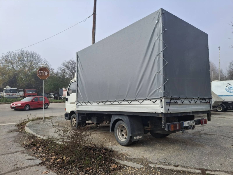 Nissan Capstar, снимка 6 - Бусове и автобуси - 52416286