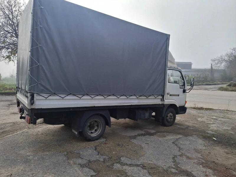 Nissan Capstar, снимка 4 - Бусове и автобуси - 52416286