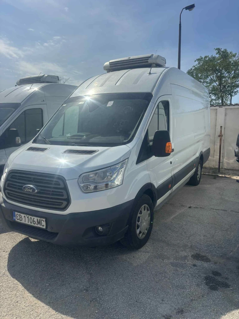 Ford Transit, снимка 8 - Бусове и автобуси - 53202294