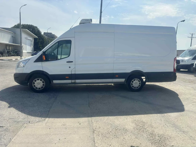 Ford Transit, снимка 3 - Бусове и автобуси - 53202294