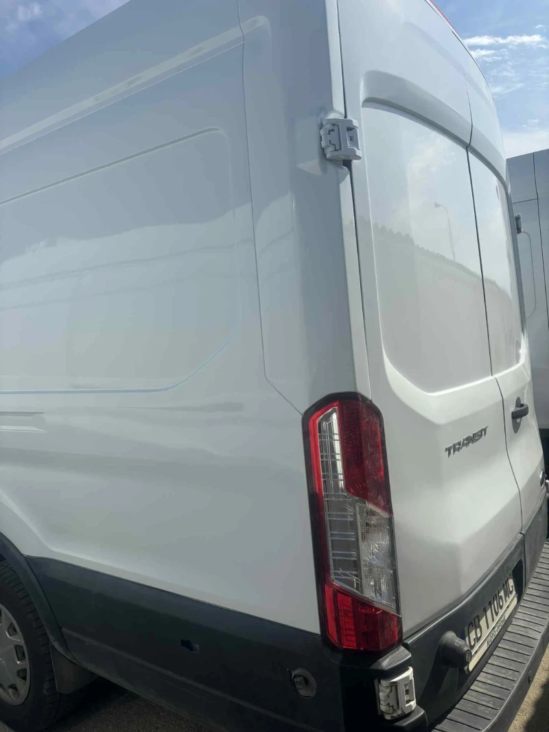 Ford Transit, снимка 10 - Бусове и автобуси - 53202294