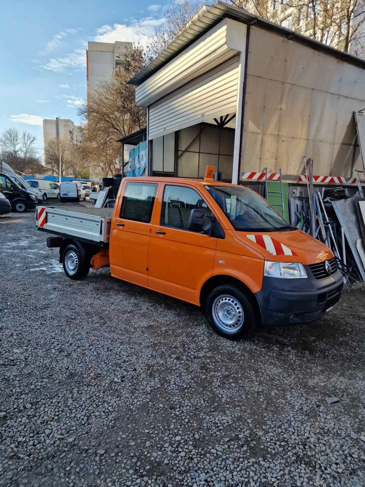 VW T5 1.9TDi, снимка 1