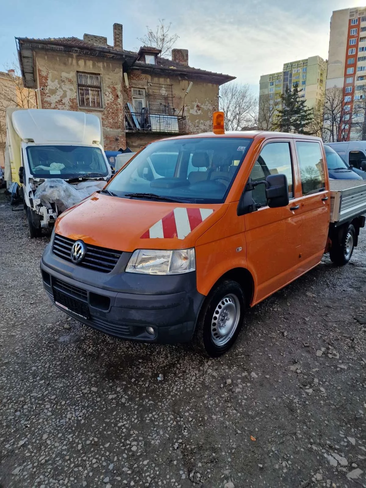 VW T5 1.9TDi - изображение 3