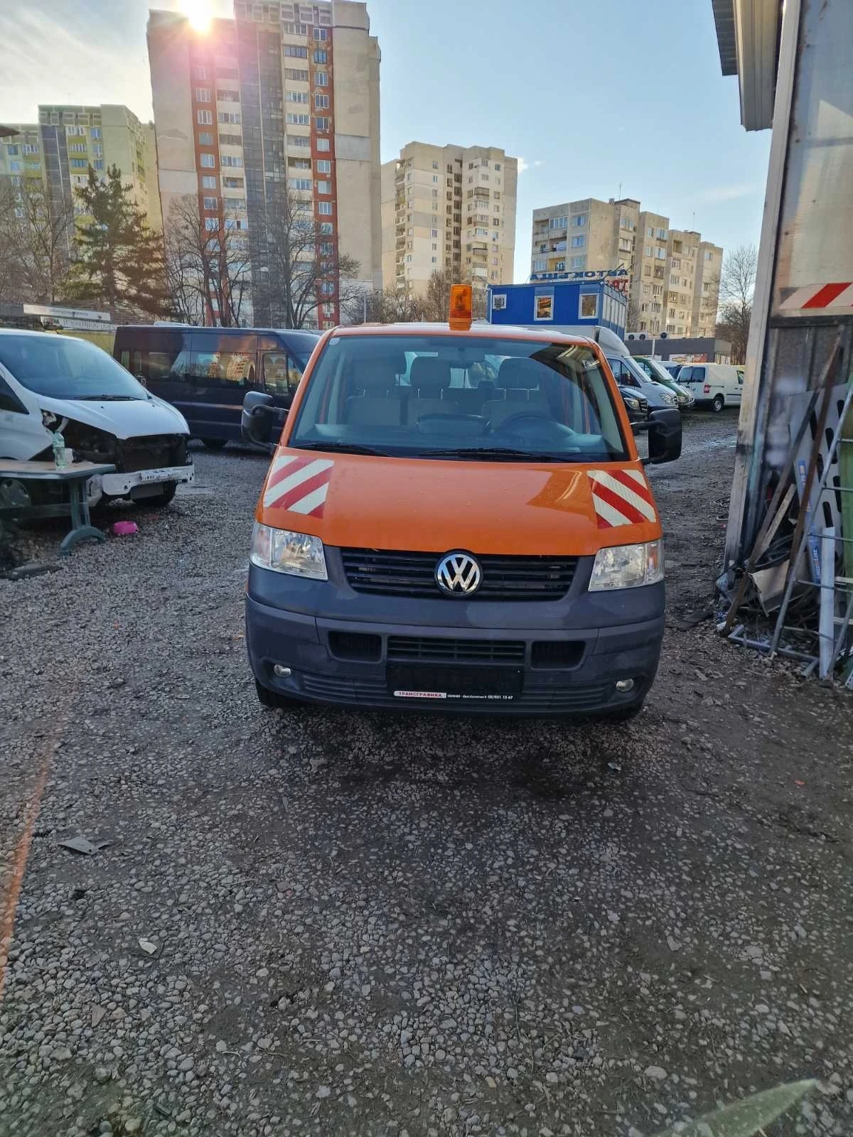 VW T5 1.9TDi - изображение 9