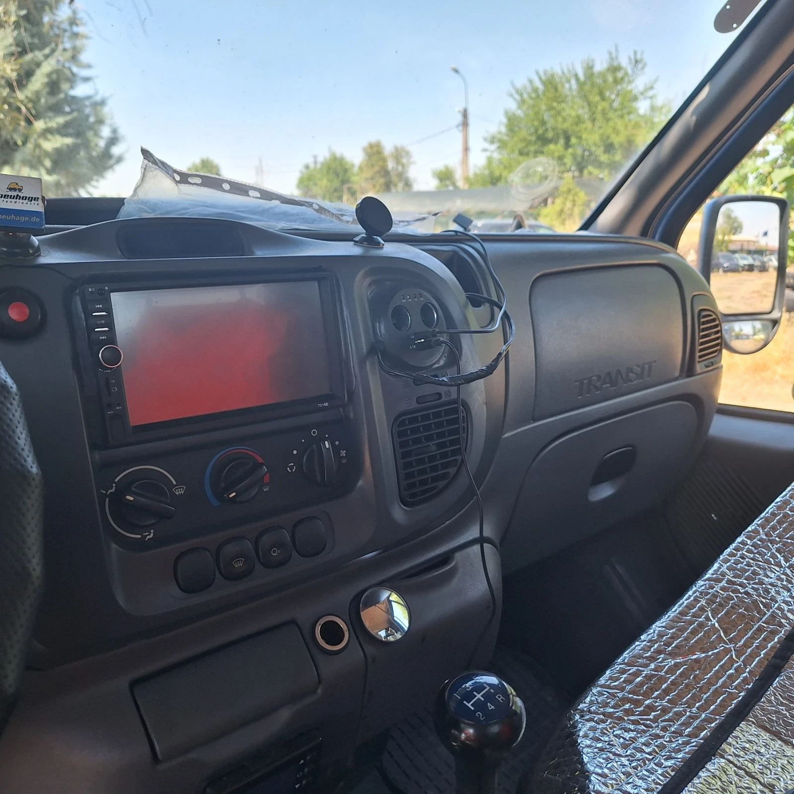 Ford Transit 2.4  TDI - изображение 7