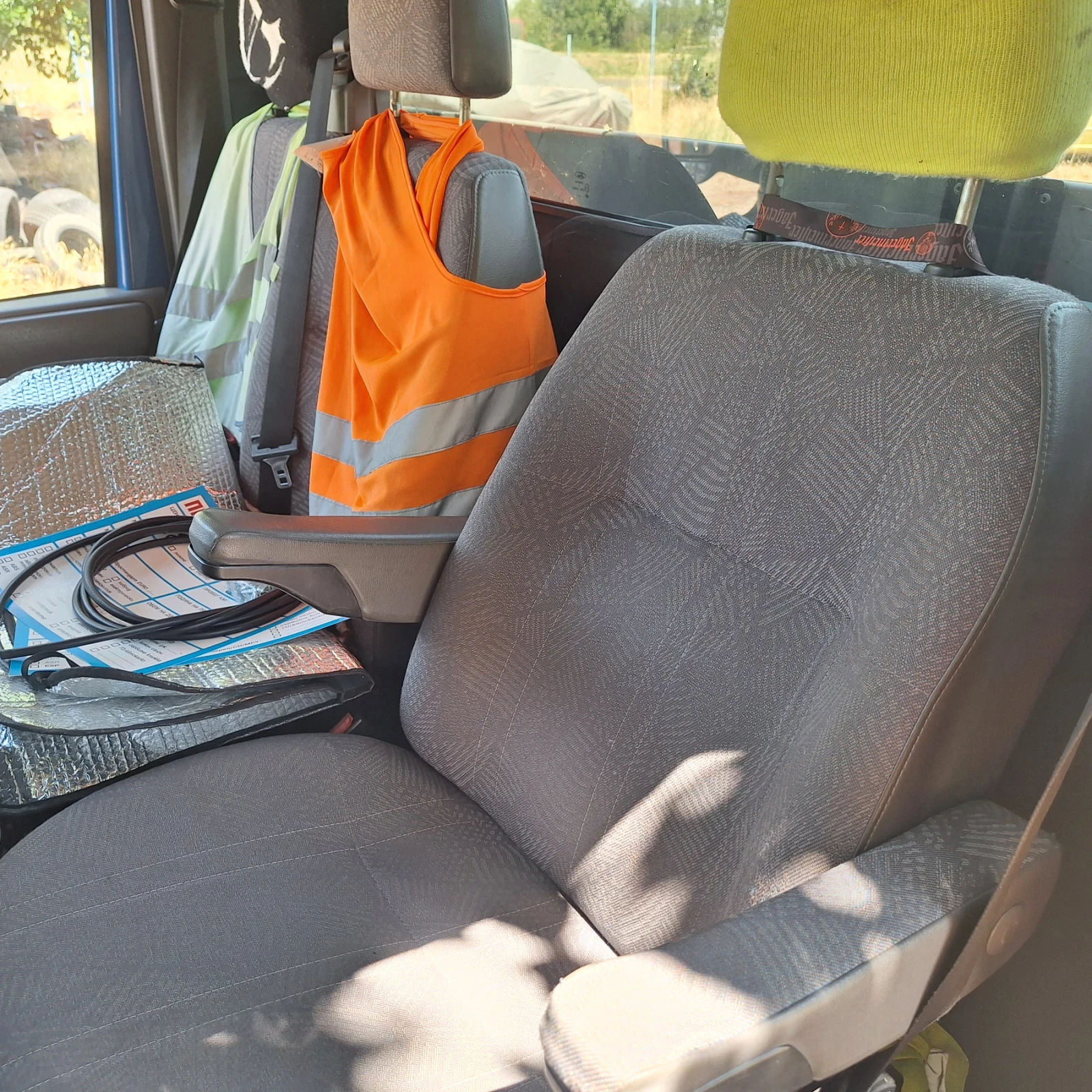 Ford Transit 2.4  TDI - изображение 9