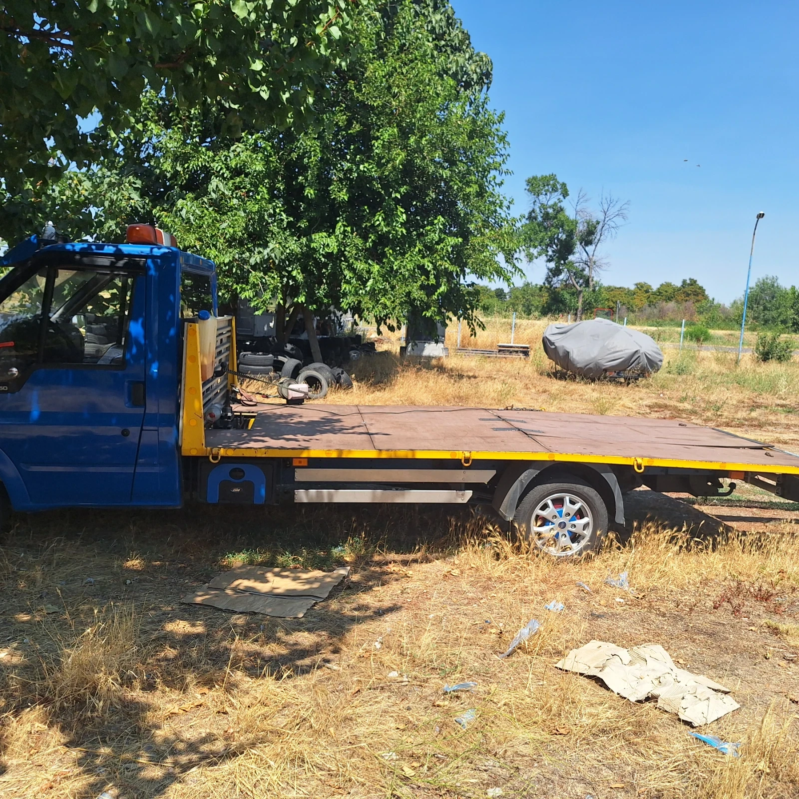 Ford Transit 2.4  TDI - изображение 4