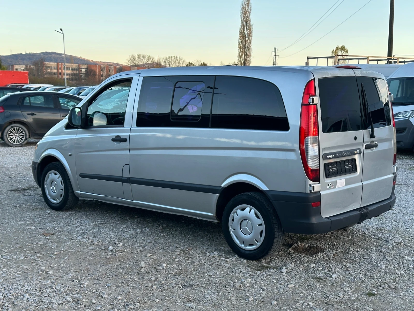 Mercedes-Benz Vito 2.2CDI 6ск ИТАЛИЯ!!! - изображение 6