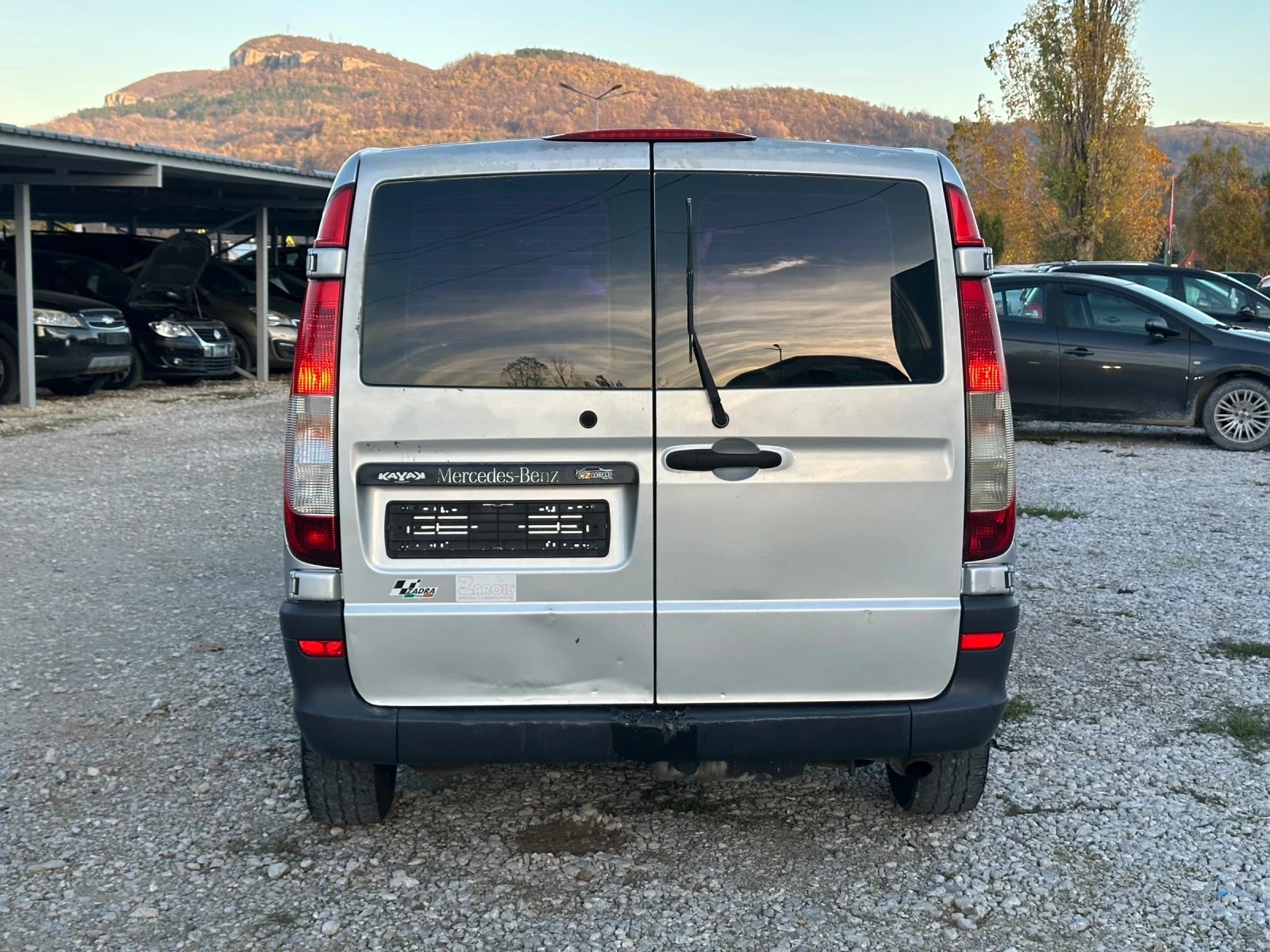 Mercedes-Benz Vito 2.2CDI 6ск ИТАЛИЯ!!! - изображение 5