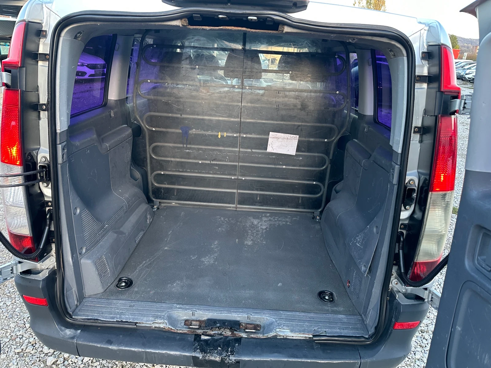 Mercedes-Benz Vito 2.2CDI 6ск ИТАЛИЯ!!! - изображение 7