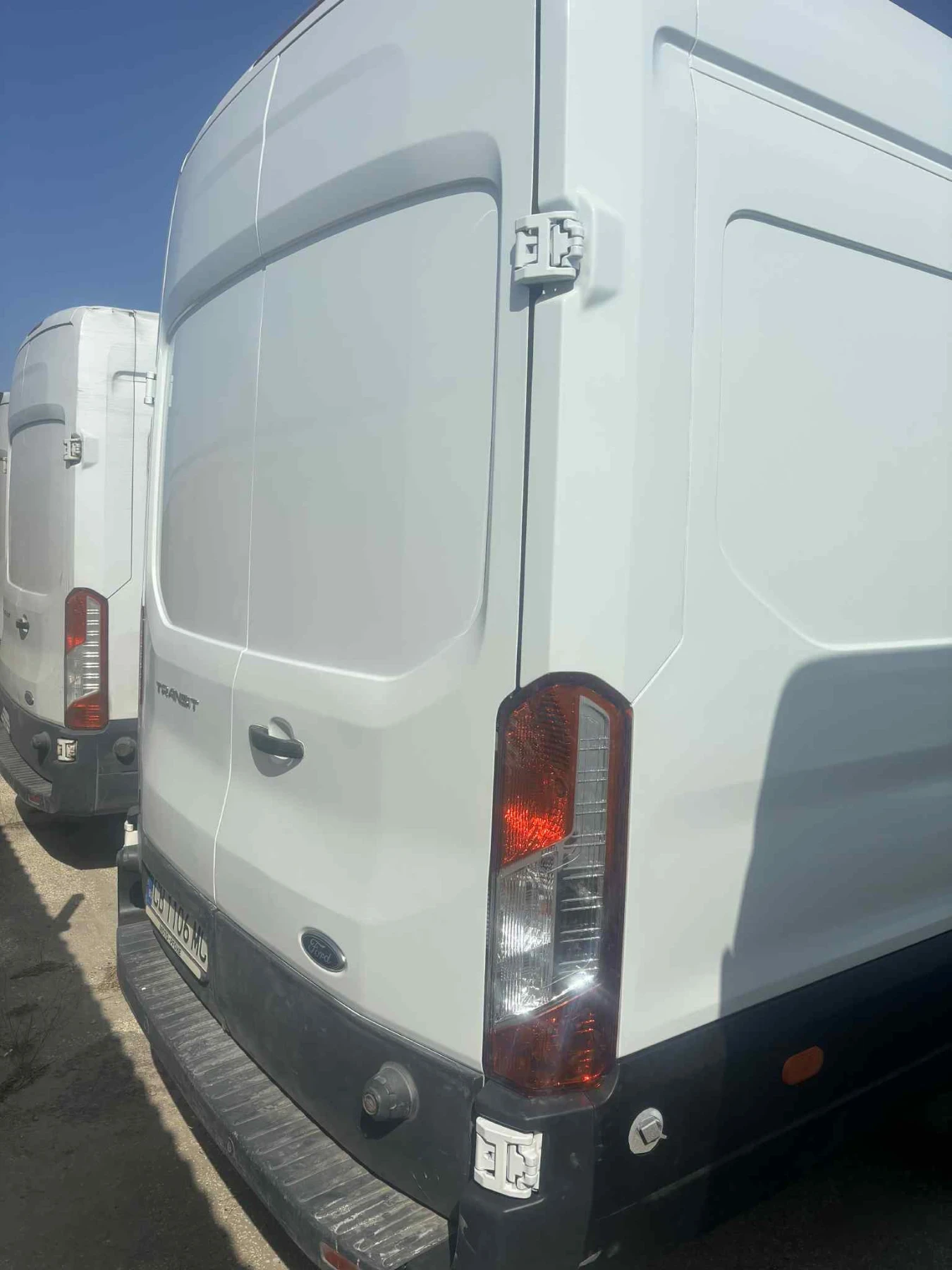 Ford Transit  - изображение 5