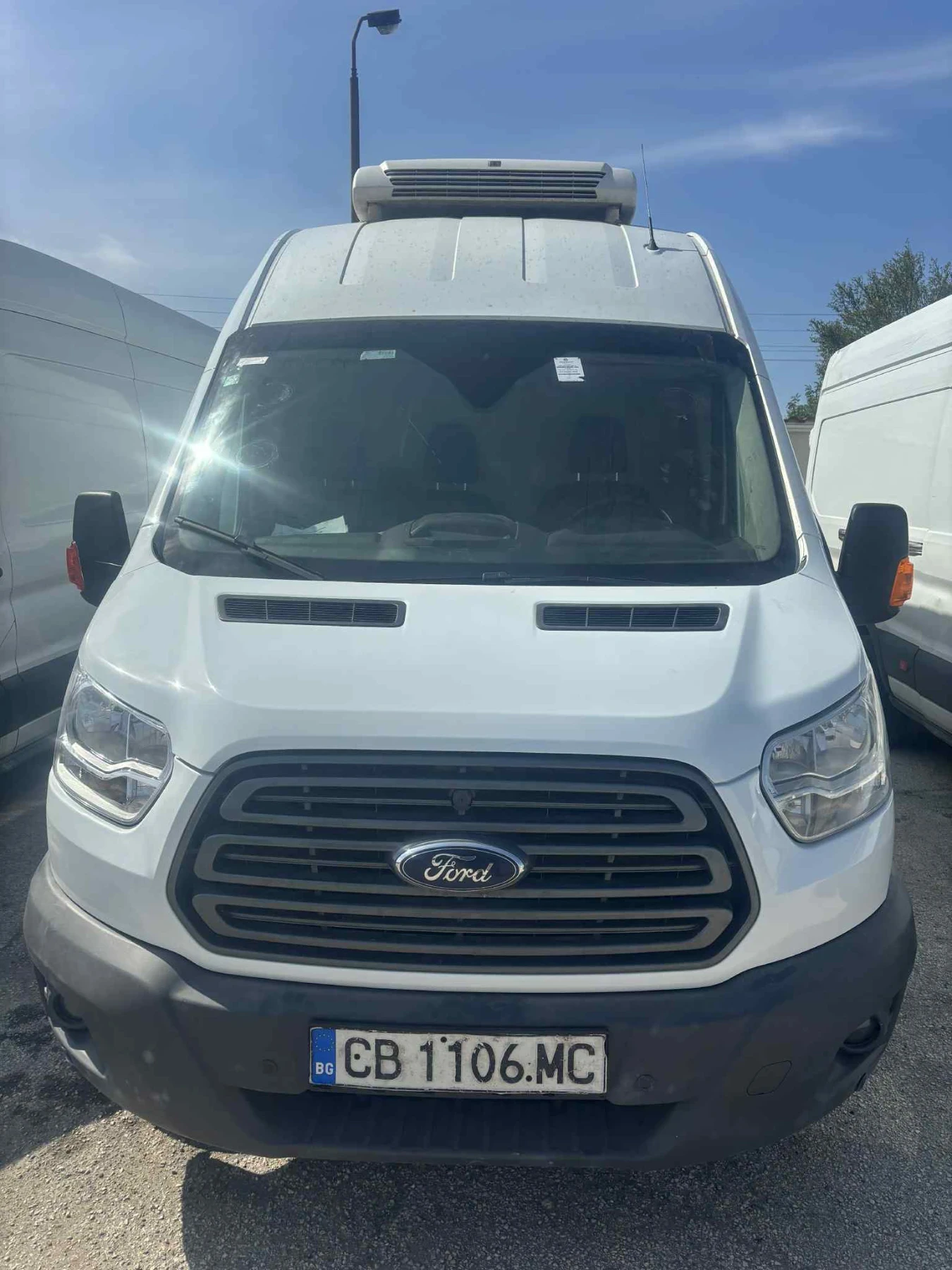 Ford Transit  - изображение 7