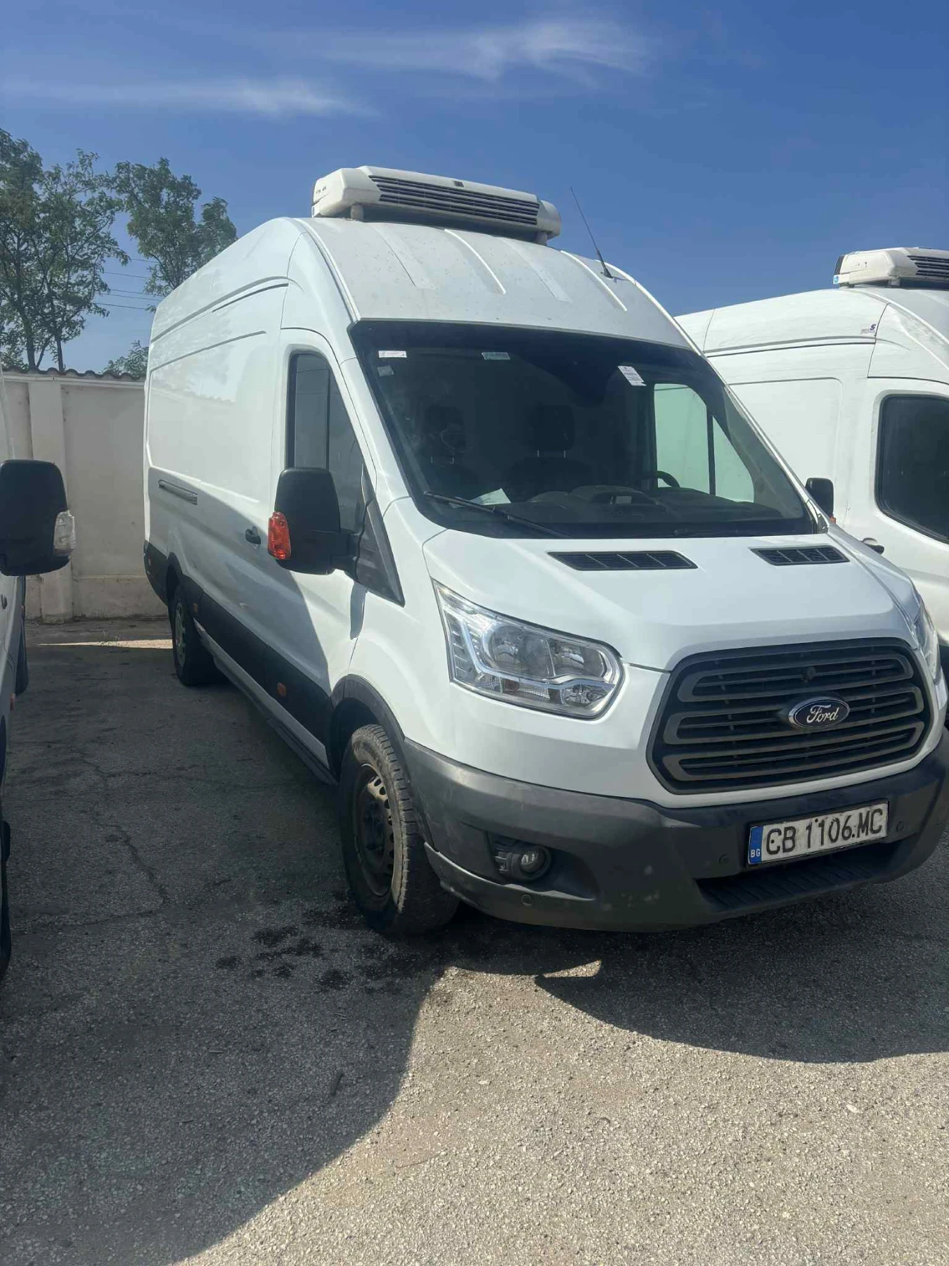 Ford Transit  - изображение 6