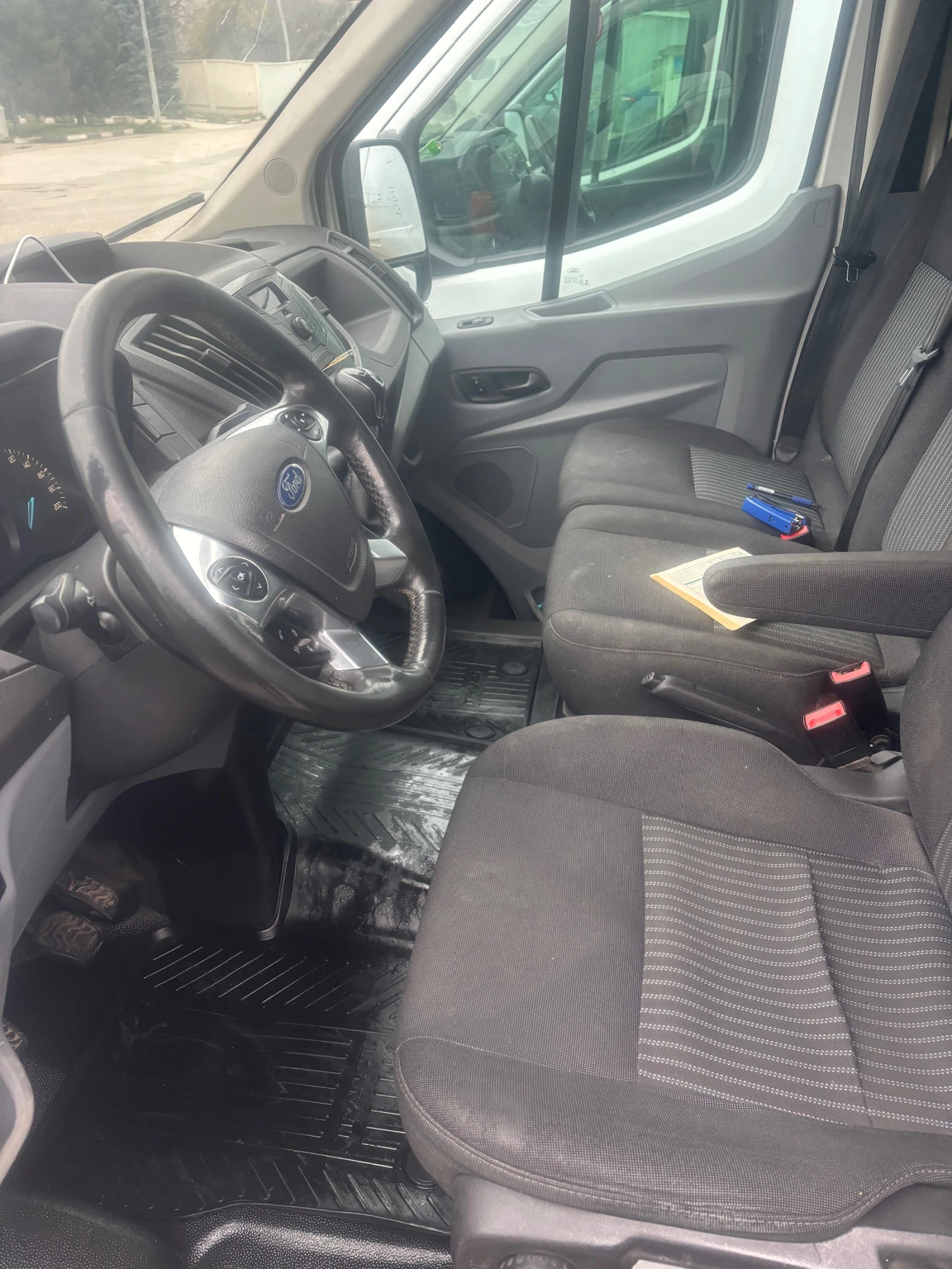 Ford Transit  - изображение 9