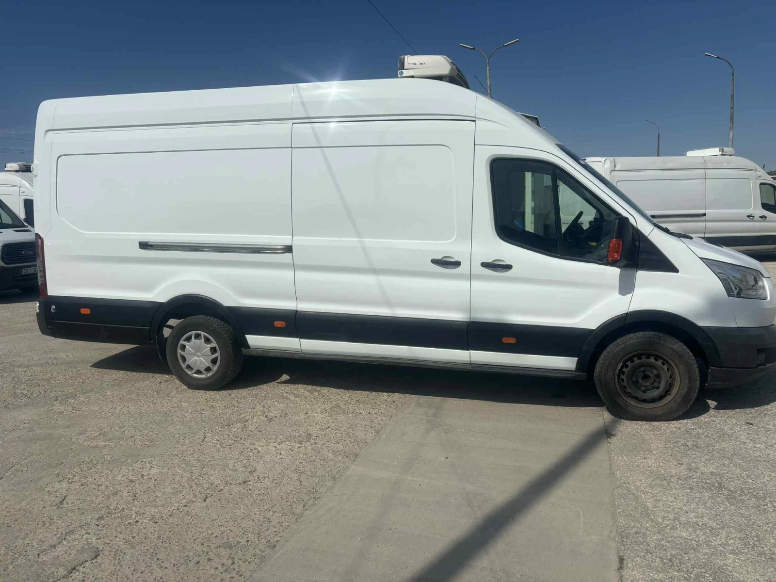 Ford Transit  - изображение 4