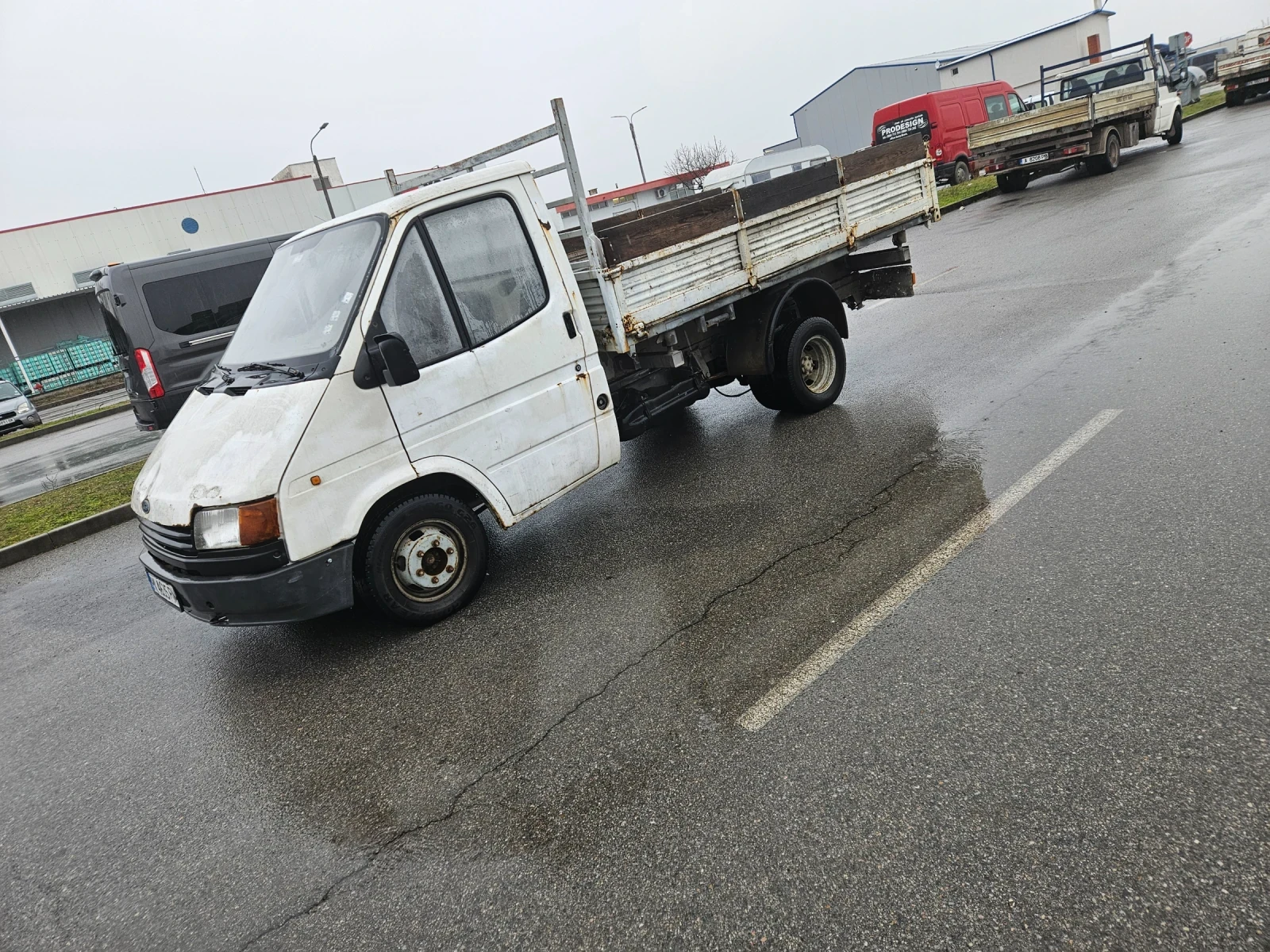 Ford Transit ���������� �������� | Mobile.bg � ����������� 1