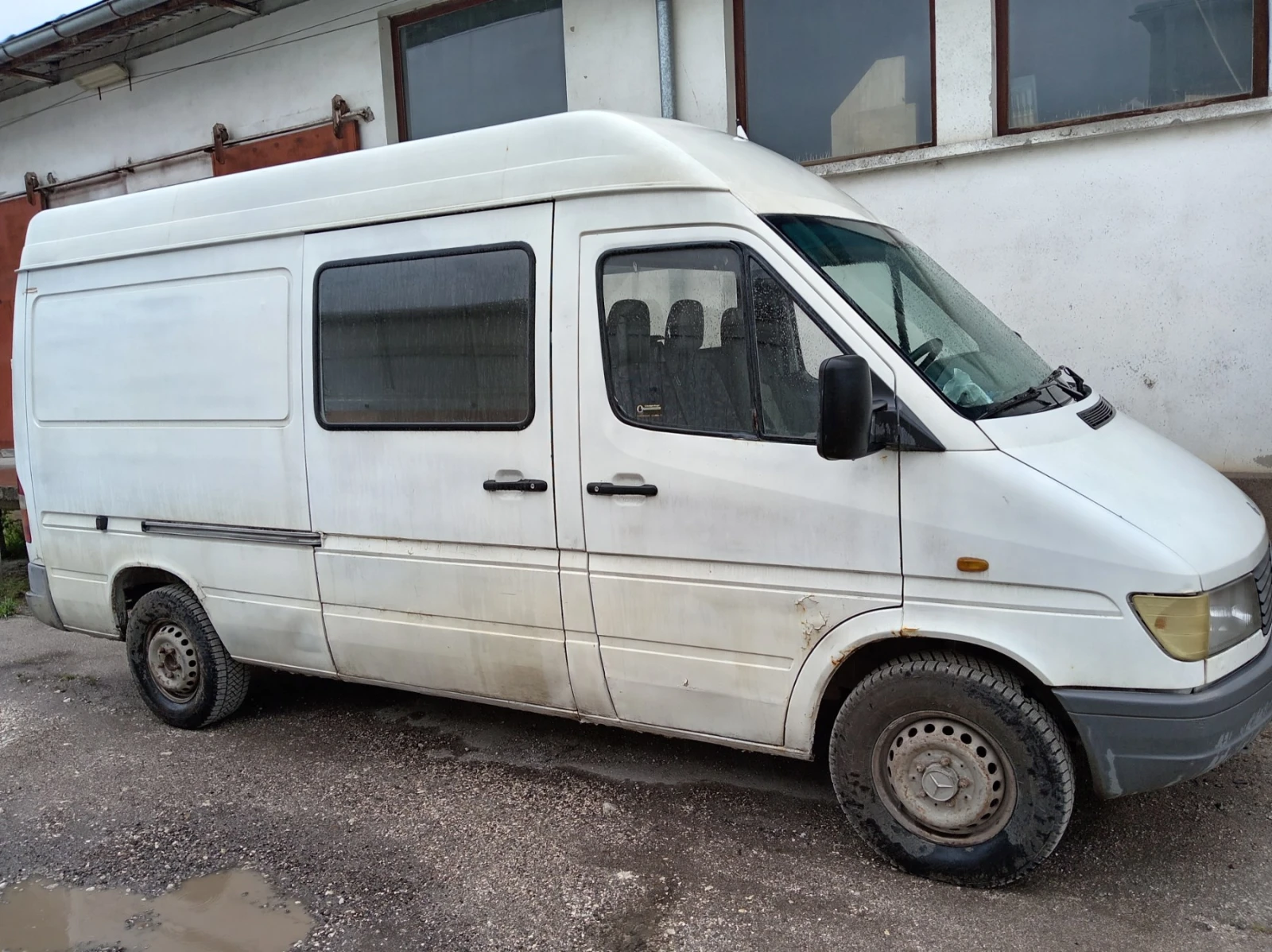 Mercedes-Benz 212, снимка 3 - Бусове и автобуси - 54414394