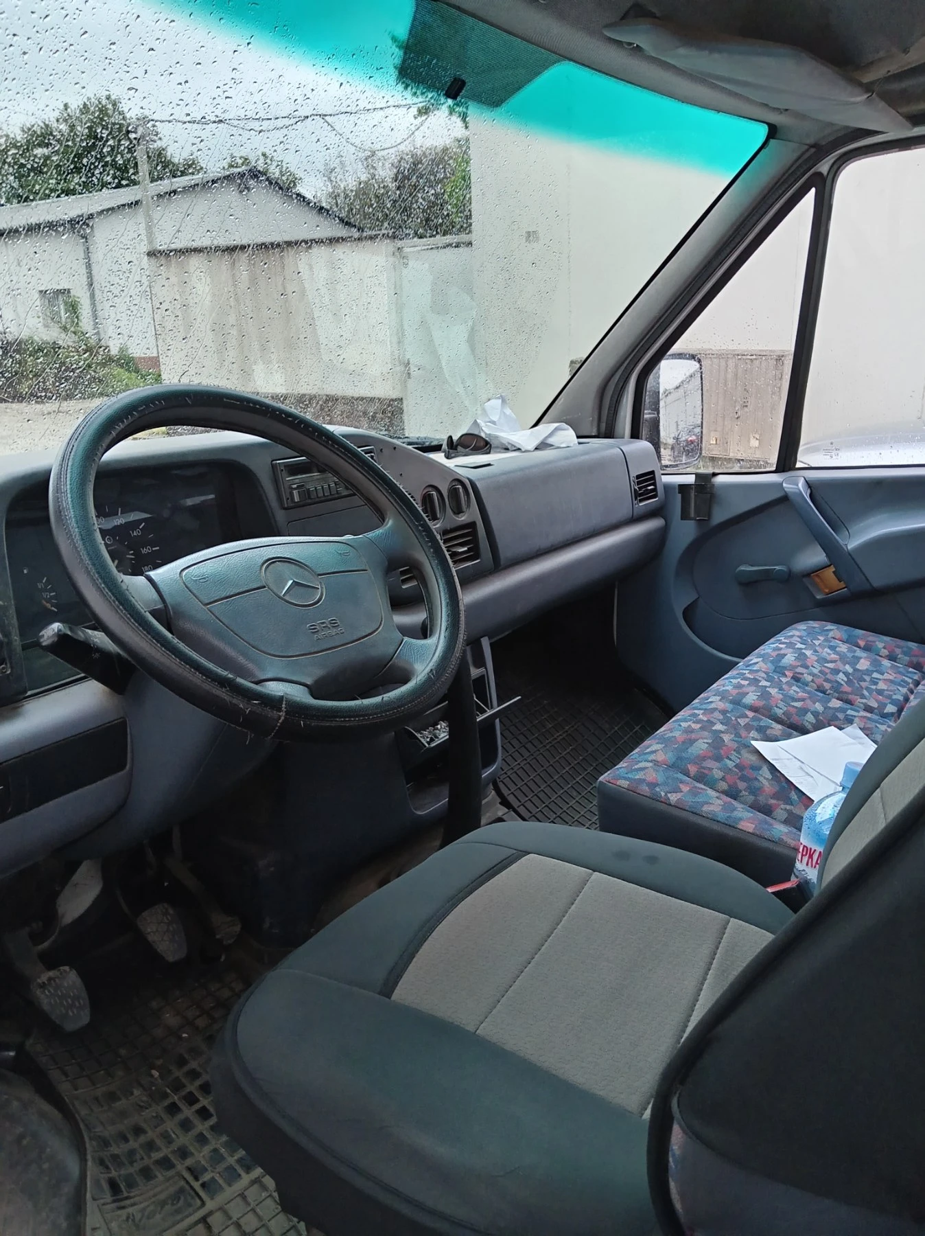 Mercedes-Benz 212, снимка 5 - Бусове и автобуси - 54414394
