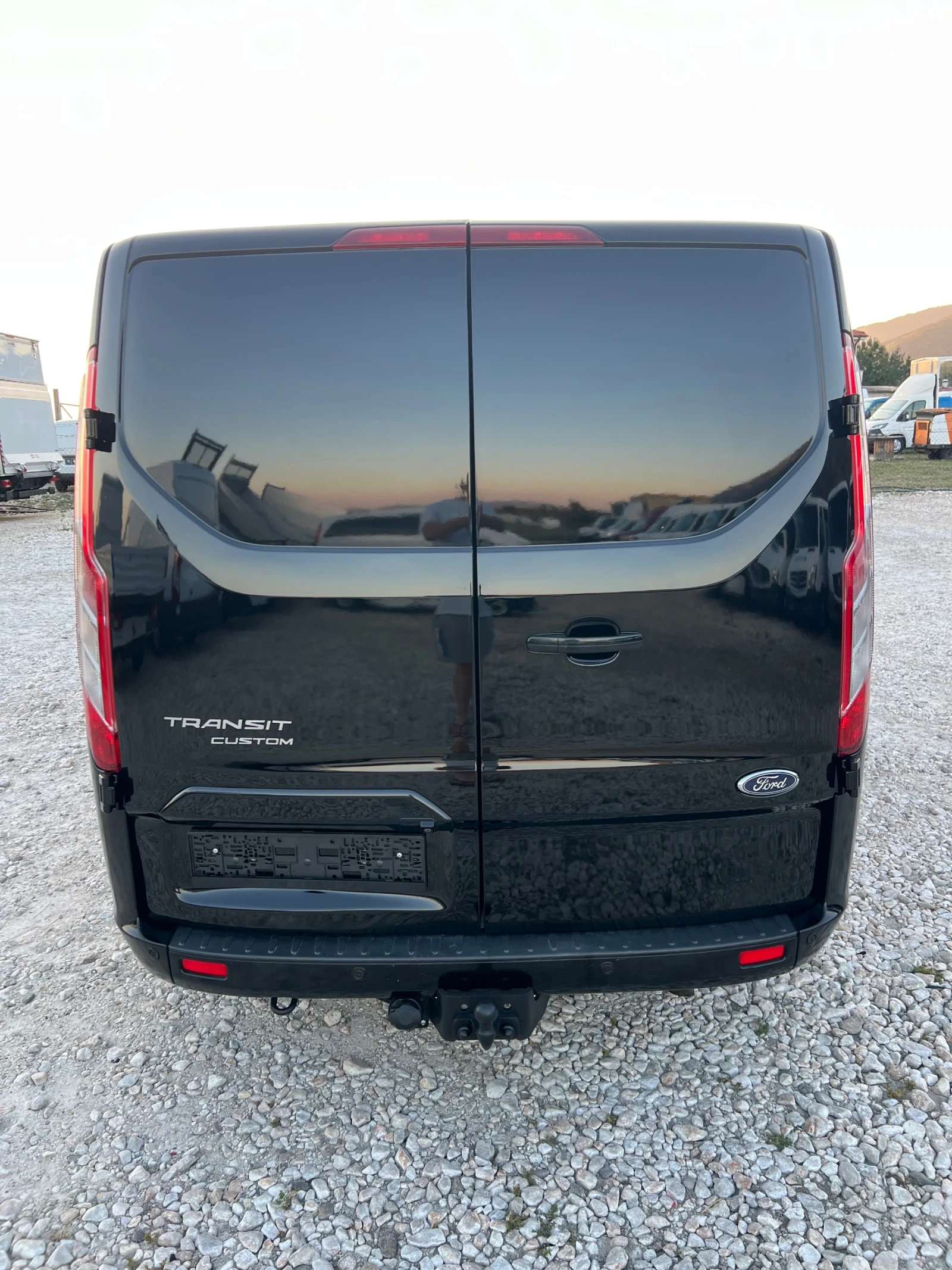 Ford Transit Custom ���������������� | Mobile.bg � ����������� 7
