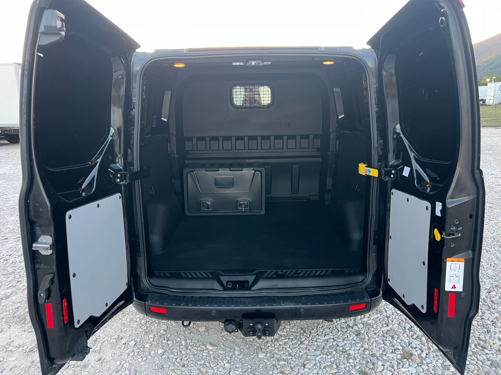 Ford Transit Custom ���������������� | Mobile.bg � ����������� 11